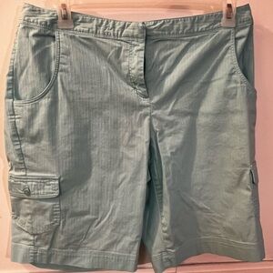 Izod Performx Women’s Aqua Stretch Cargo Shorts